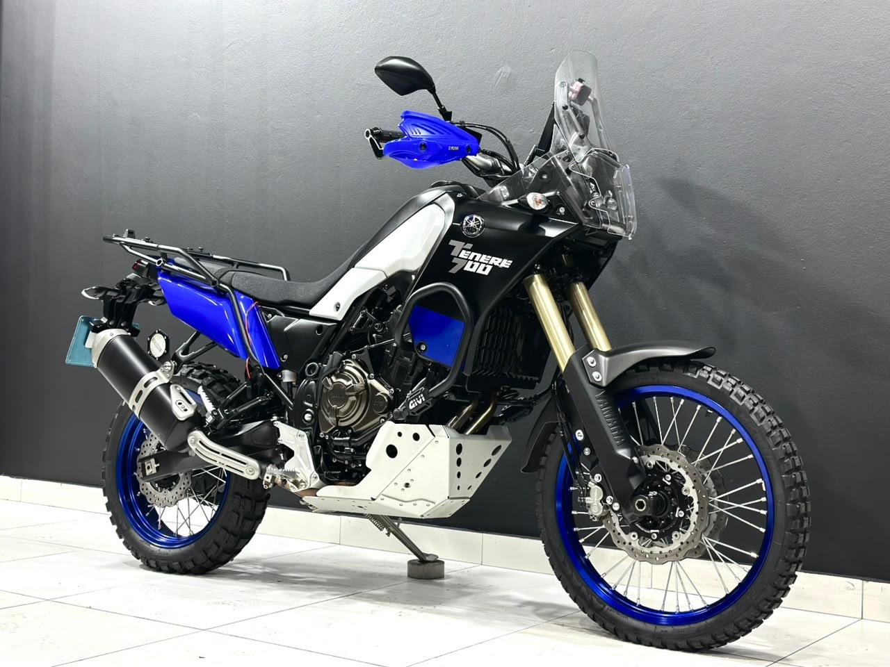 Yamaha T-7