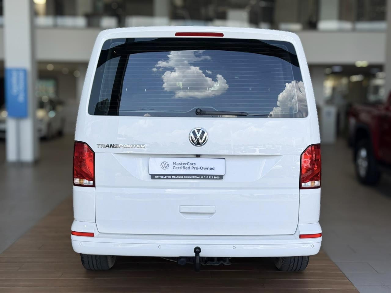 Volkswagen Kombi 2.0TDI SWB Trendline Auto VW Melrose Used