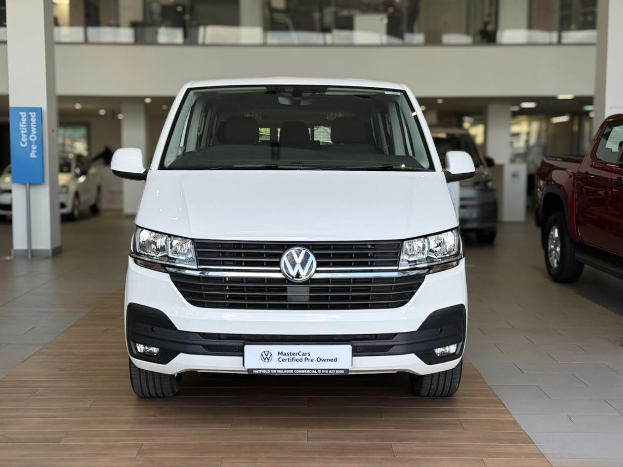 Volkswagen Kombi 2.0TDI SWB Trendline Auto VW Melrose Used