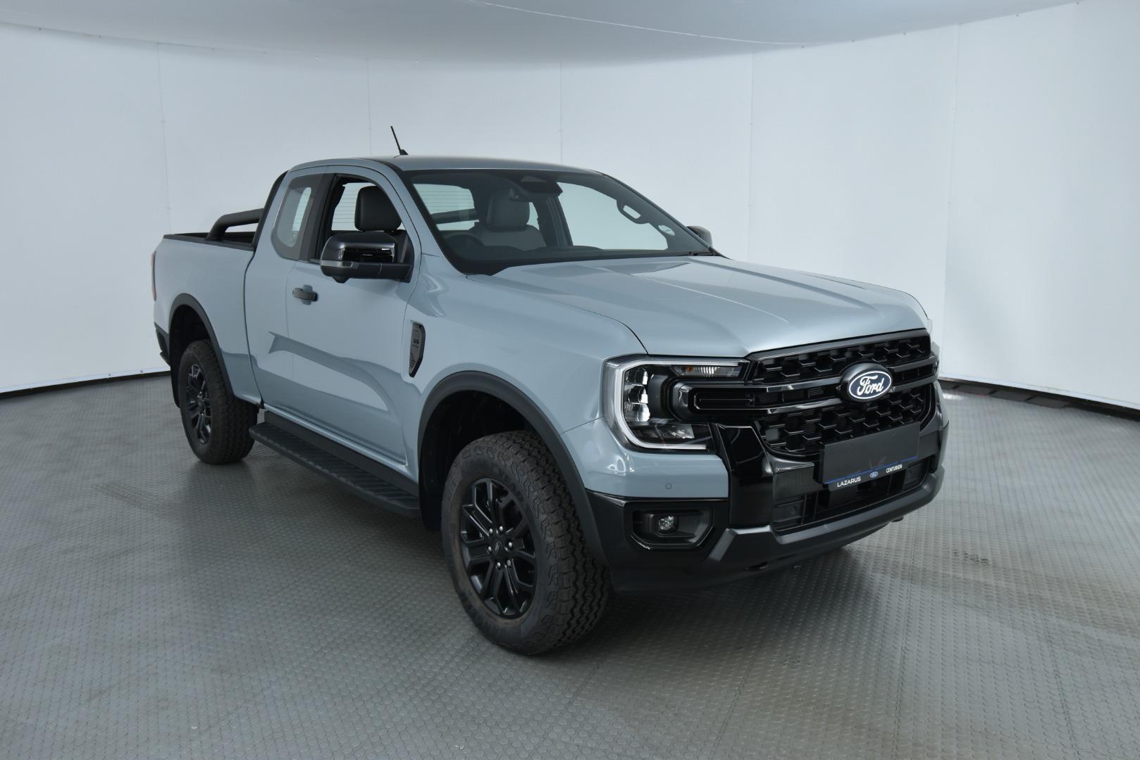 Ford Ranger 3.0TD V6 SuperCab Sport 4WD for sale in Centurion - ID ...