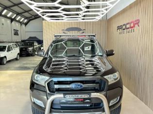 2019 Ford Ranger 3.2TDCi Double Cab Hi-Rider Wildtrak Auto for sale