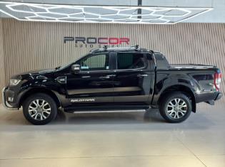 2019 Ford Ranger 3.2TDCi Double Cab Hi-Rider Wildtrak Auto for sale