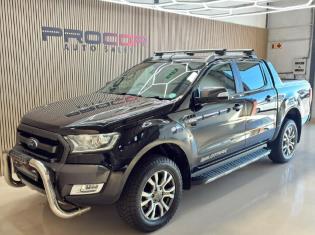 2019 Ford Ranger 3.2TDCi Double Cab Hi-Rider Wildtrak Auto for sale