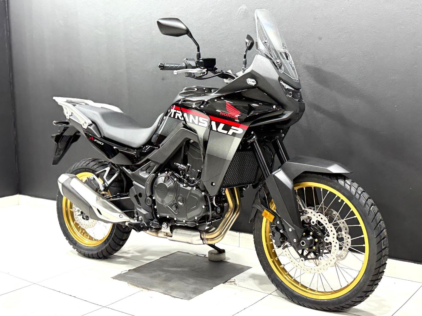 Honda Transalp