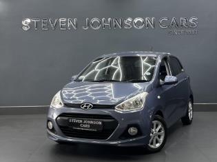 2015 Hyundai Grand i10 1.25 Motion for sale