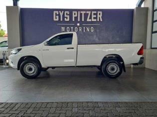 2023 Toyota Hilux 2.4GD-6 Single Cab 4x4 SR for sale