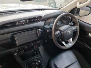 2023 Toyota Hilux 2.4GD-6 Single Cab 4x4 SR for sale