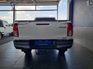 2023 Toyota Hilux 2.4GD-6 Single Cab 4x4 SR for sale