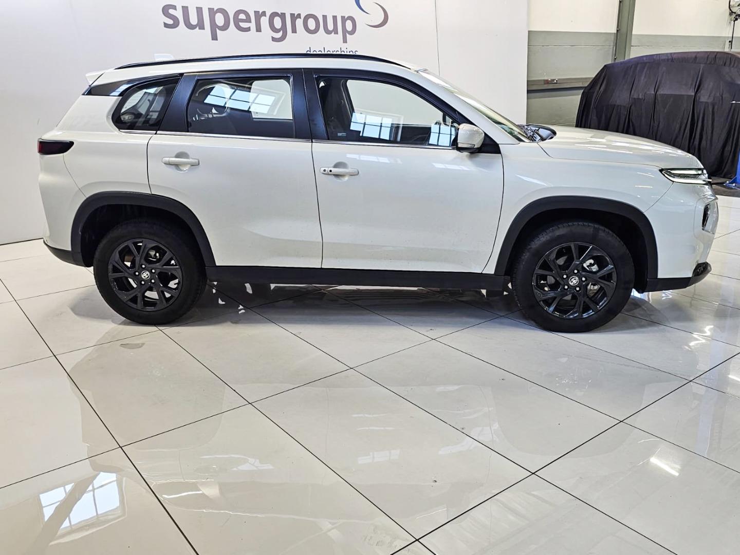 Toyota Urban Cruiser 1.5 XR Auto Edenvale Nissan
