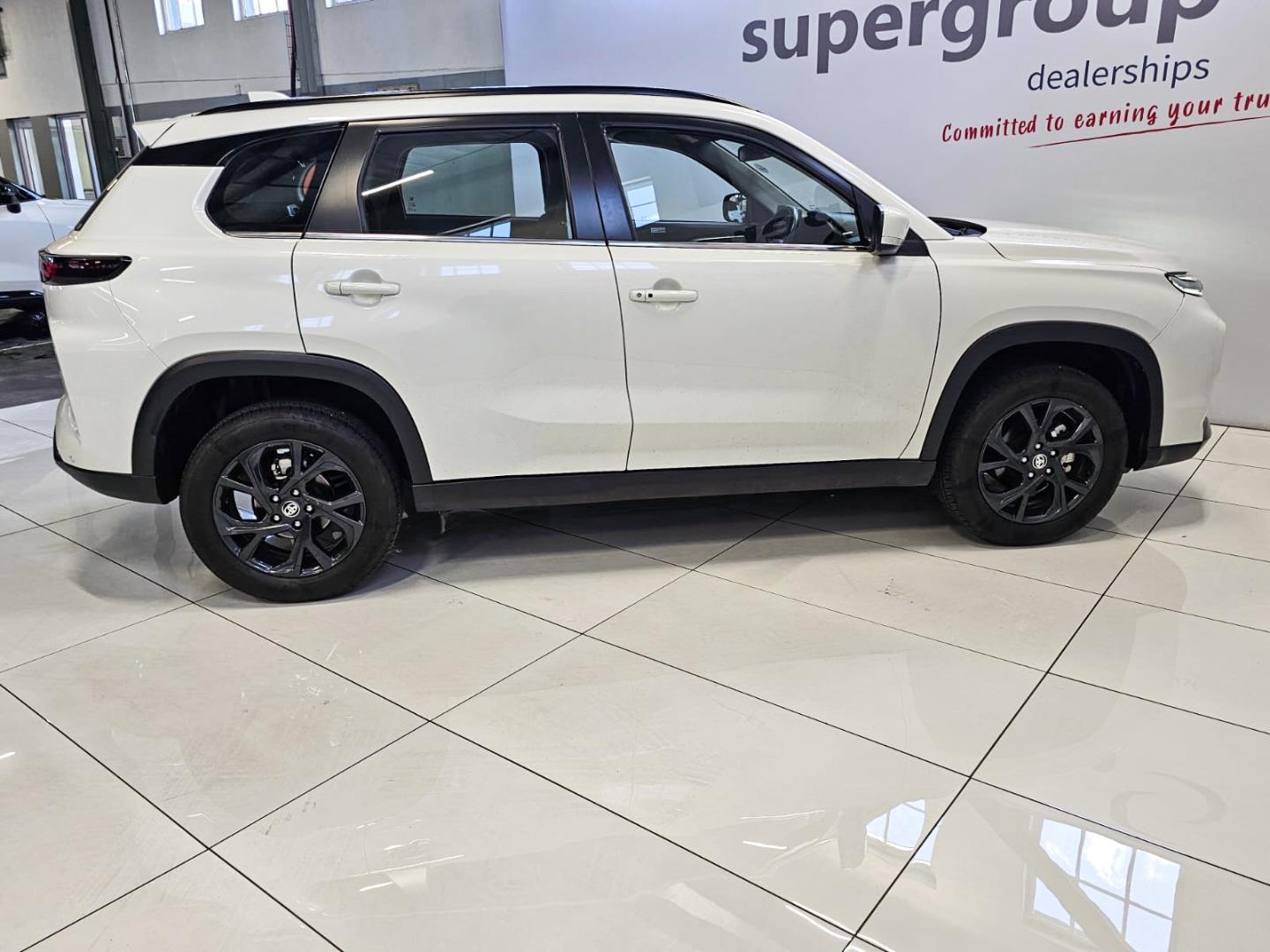 Toyota Urban Cruiser 1.5 XR Auto Edenvale Nissan