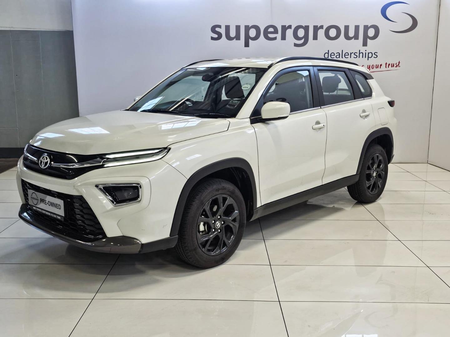 Toyota Urban Cruiser 1.5 XR Auto Edenvale Nissan