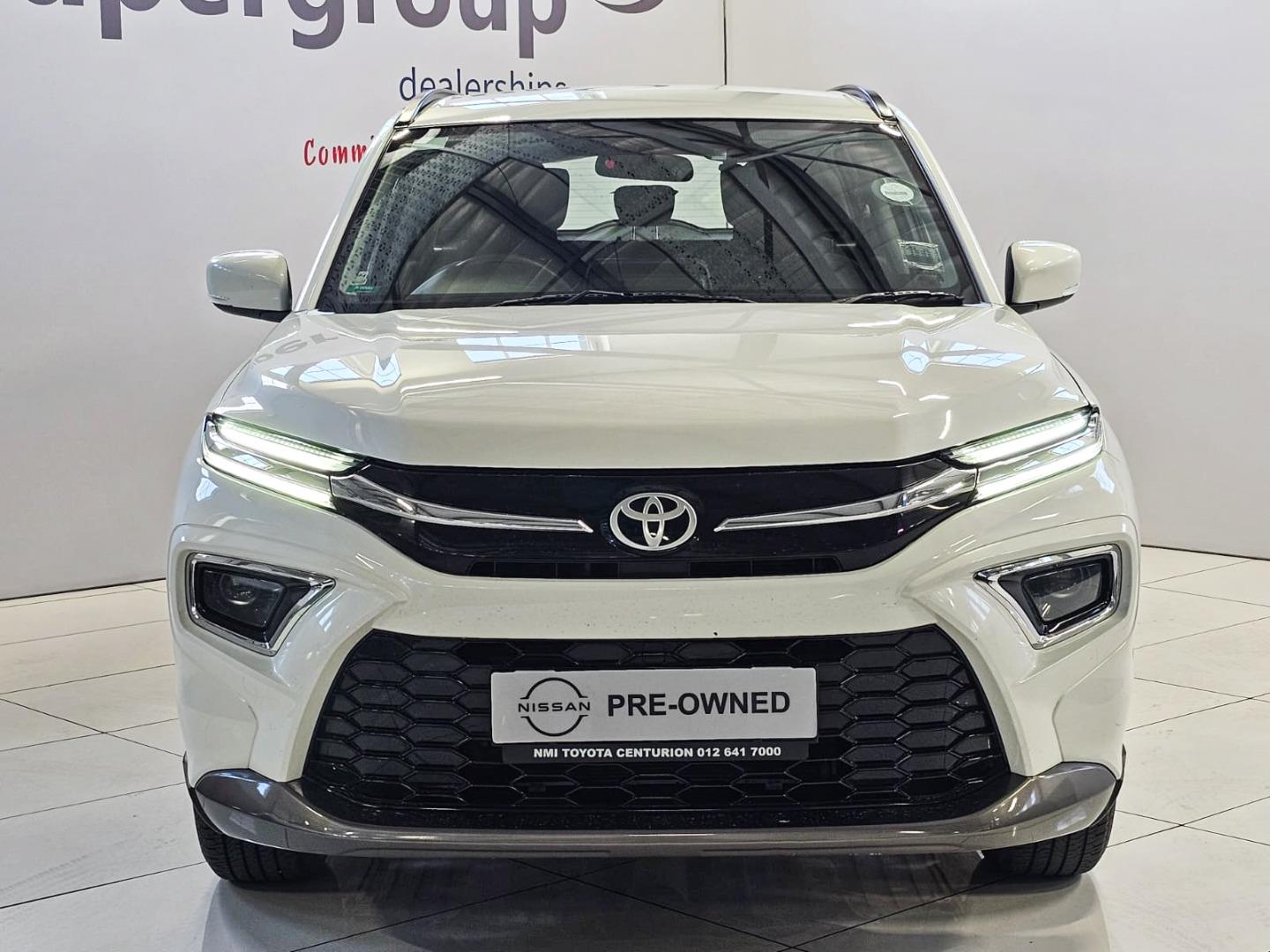 Toyota Urban Cruiser 1.5 XR Auto Edenvale Nissan