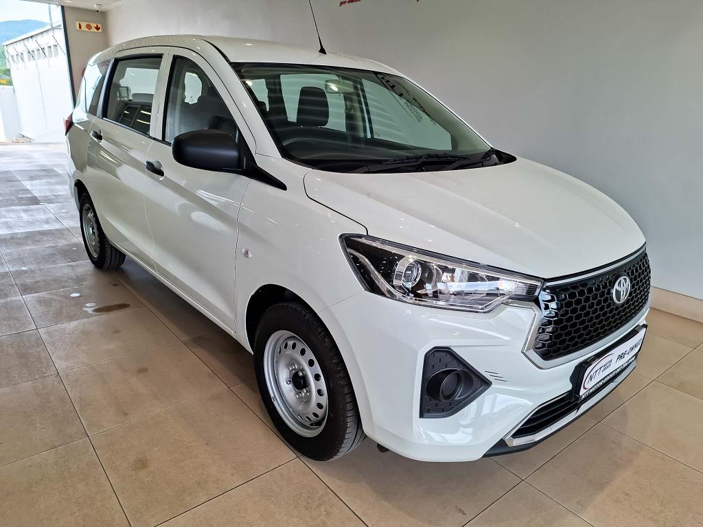 Toyota Rumion 1.5 S NTT Isuzu Makhado