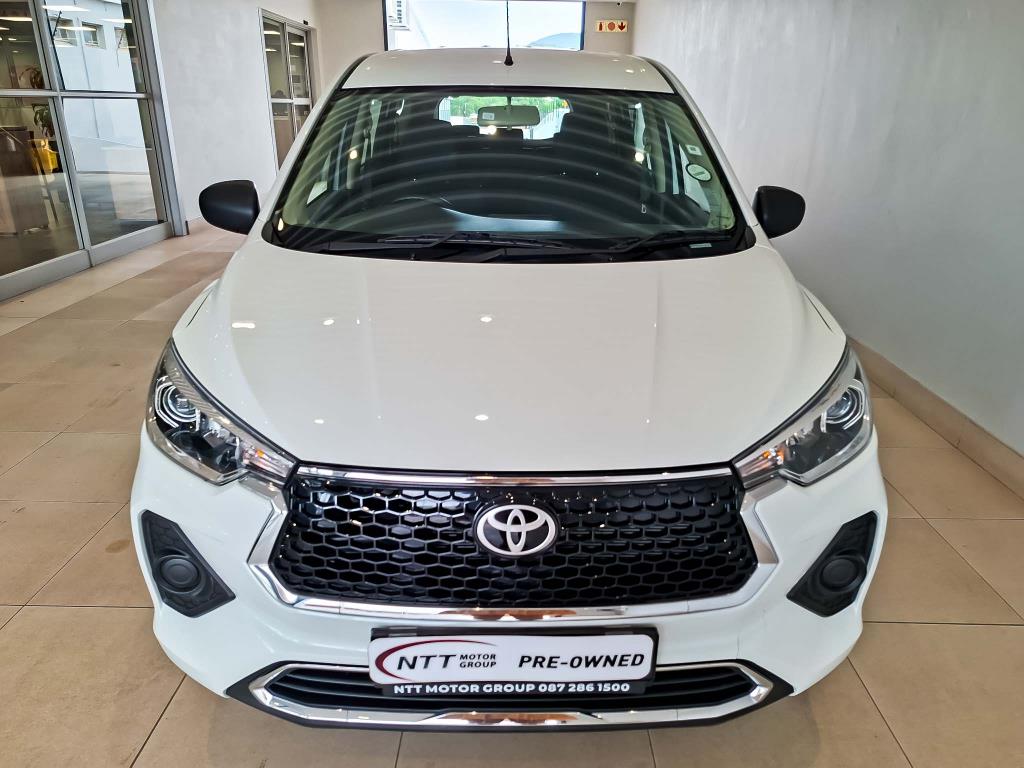 Toyota Rumion 1.5 S NTT Isuzu Makhado