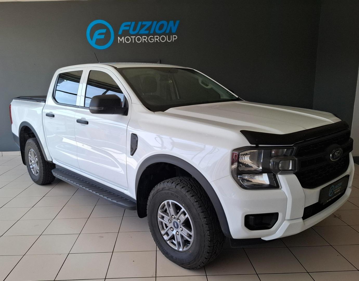Ford Ranger 2.0 Sit Double Cab XL Auto Fuzion Pre-owned Citrusdal