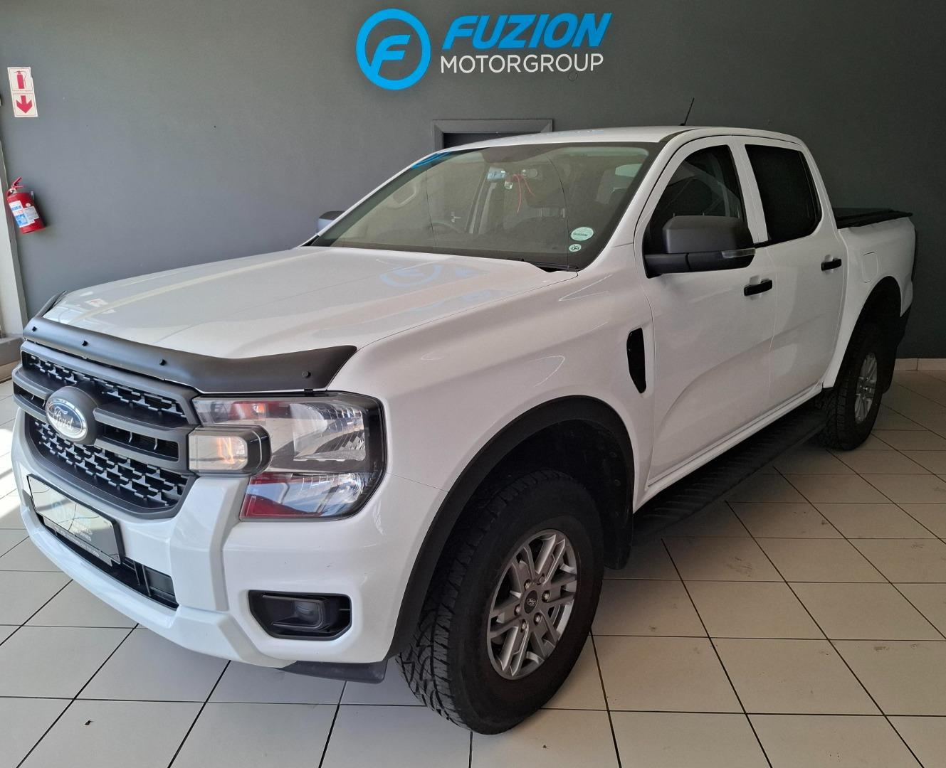 Ford Ranger 2.0 Sit Double Cab XL Auto Fuzion Pre-owned Citrusdal