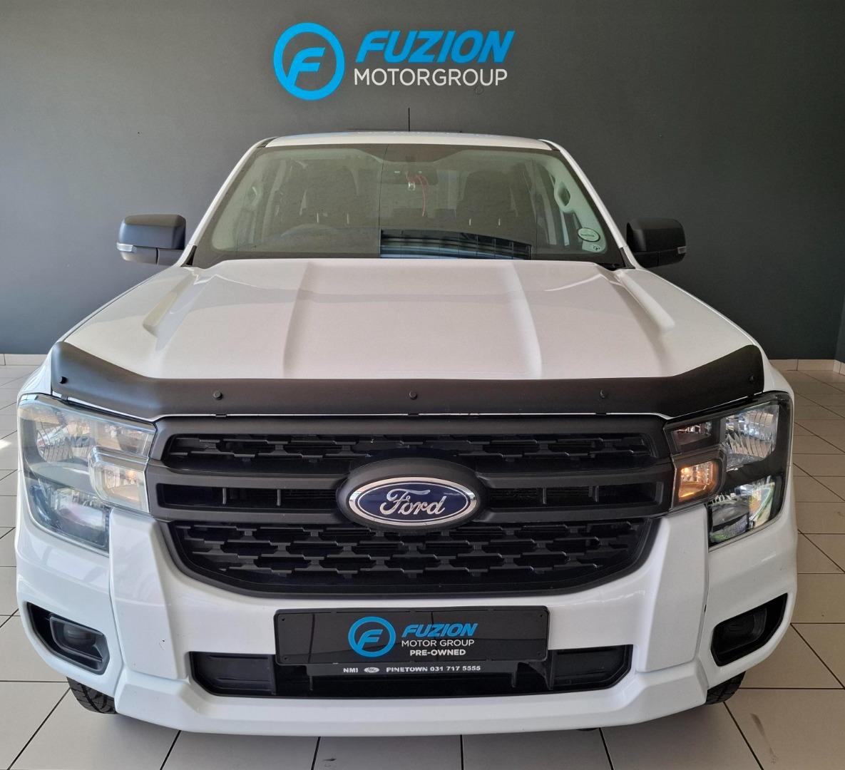Ford Ranger 2.0 Sit Double Cab XL Auto Fuzion Pre-owned Citrusdal