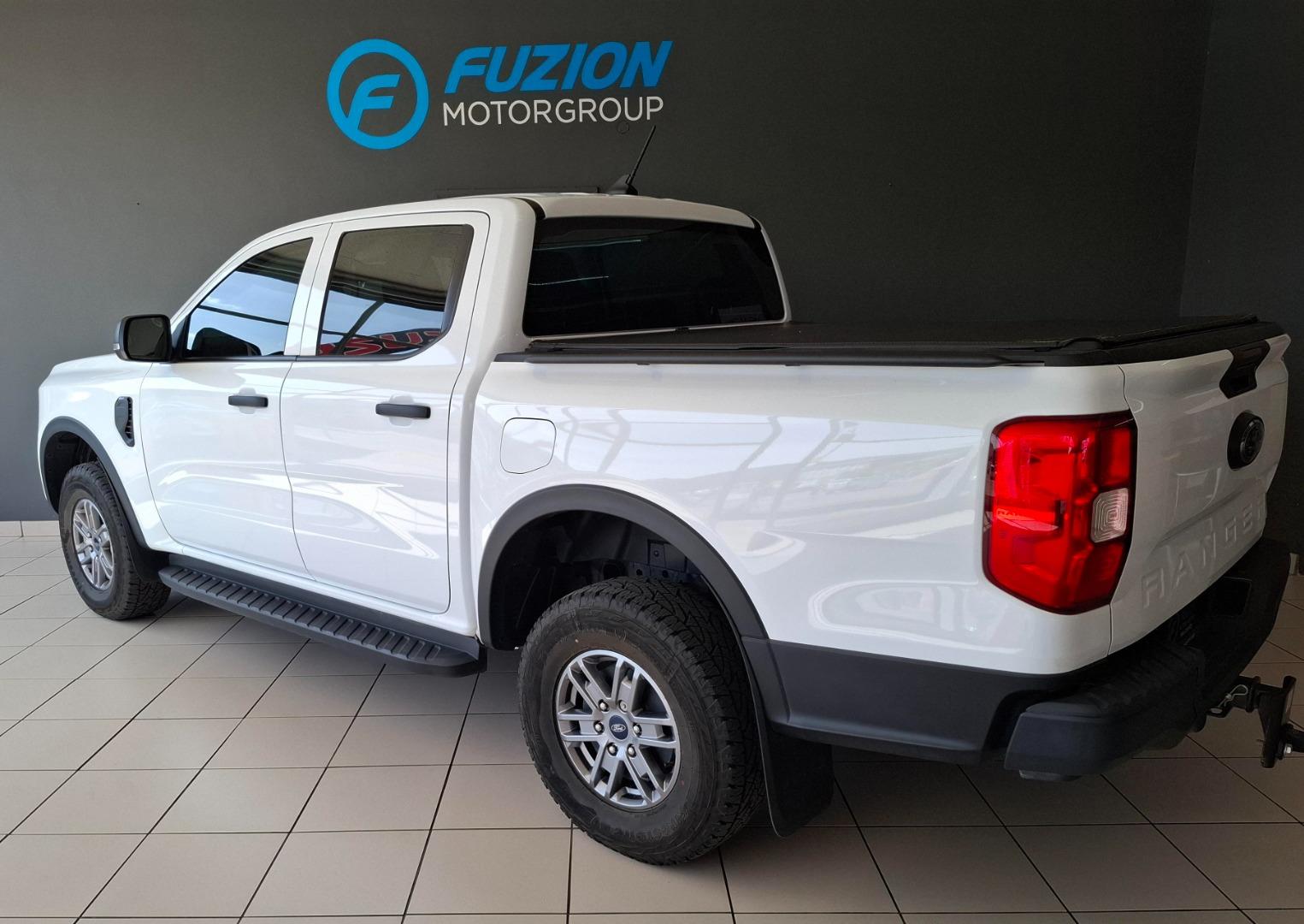 Ford Ranger 2.0 Sit Double Cab XL Auto Fuzion Pre-owned Citrusdal