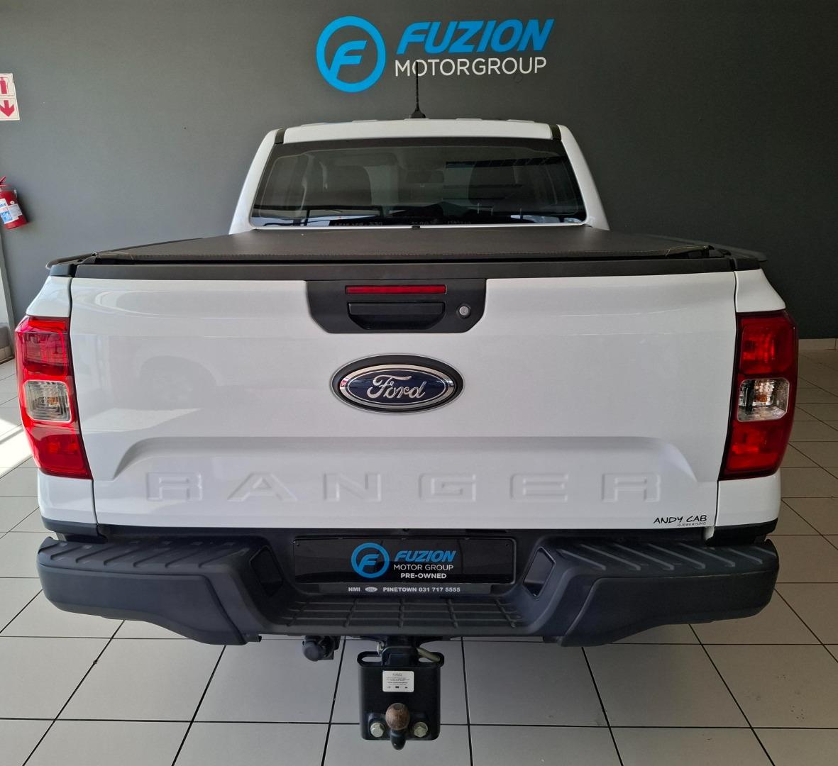 Ford Ranger 2.0 Sit Double Cab XL Auto Fuzion Pre-owned Citrusdal