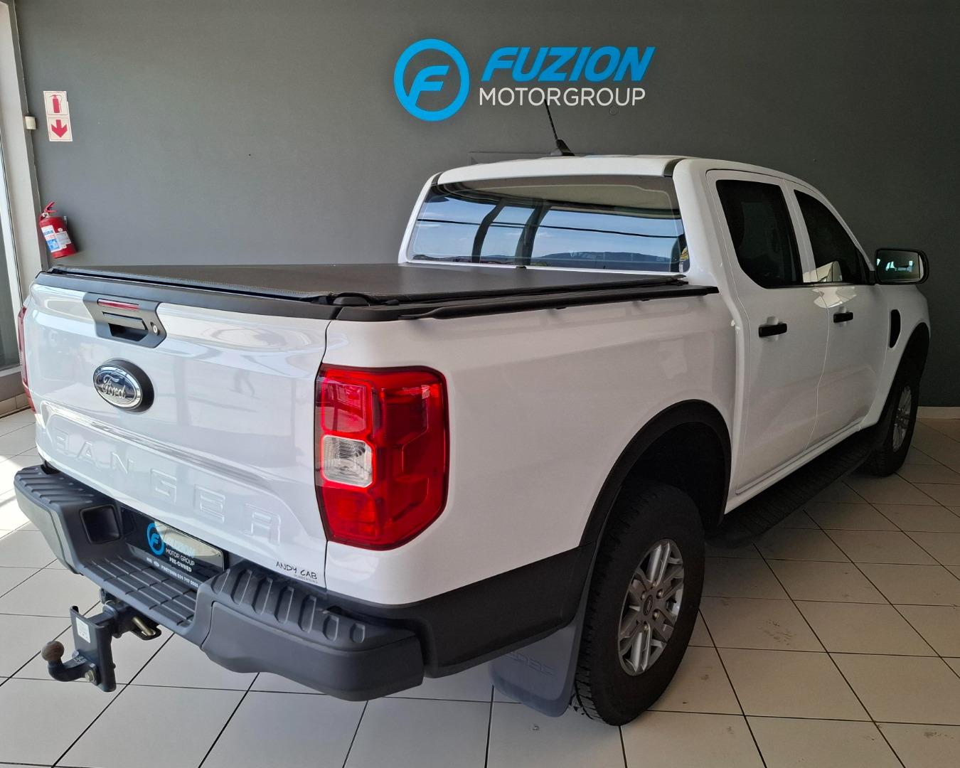 Ford Ranger 2.0 Sit Double Cab XL Auto Fuzion Pre-owned Citrusdal