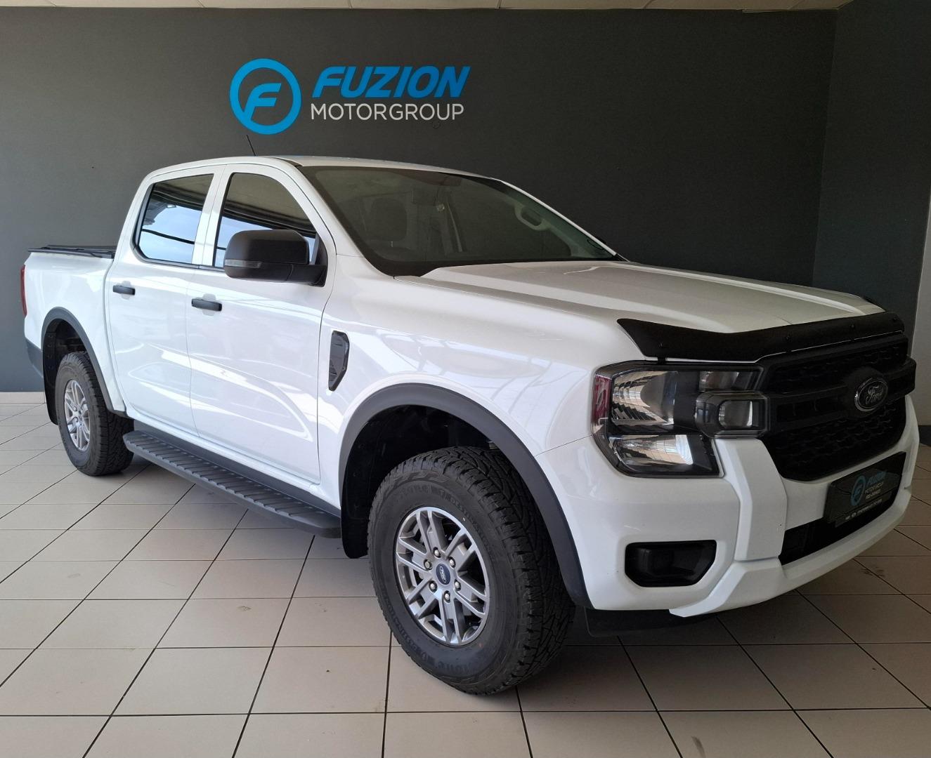 Ford Ranger 2.0 Sit Double Cab XL Auto Fuzion Pre-owned Citrusdal
