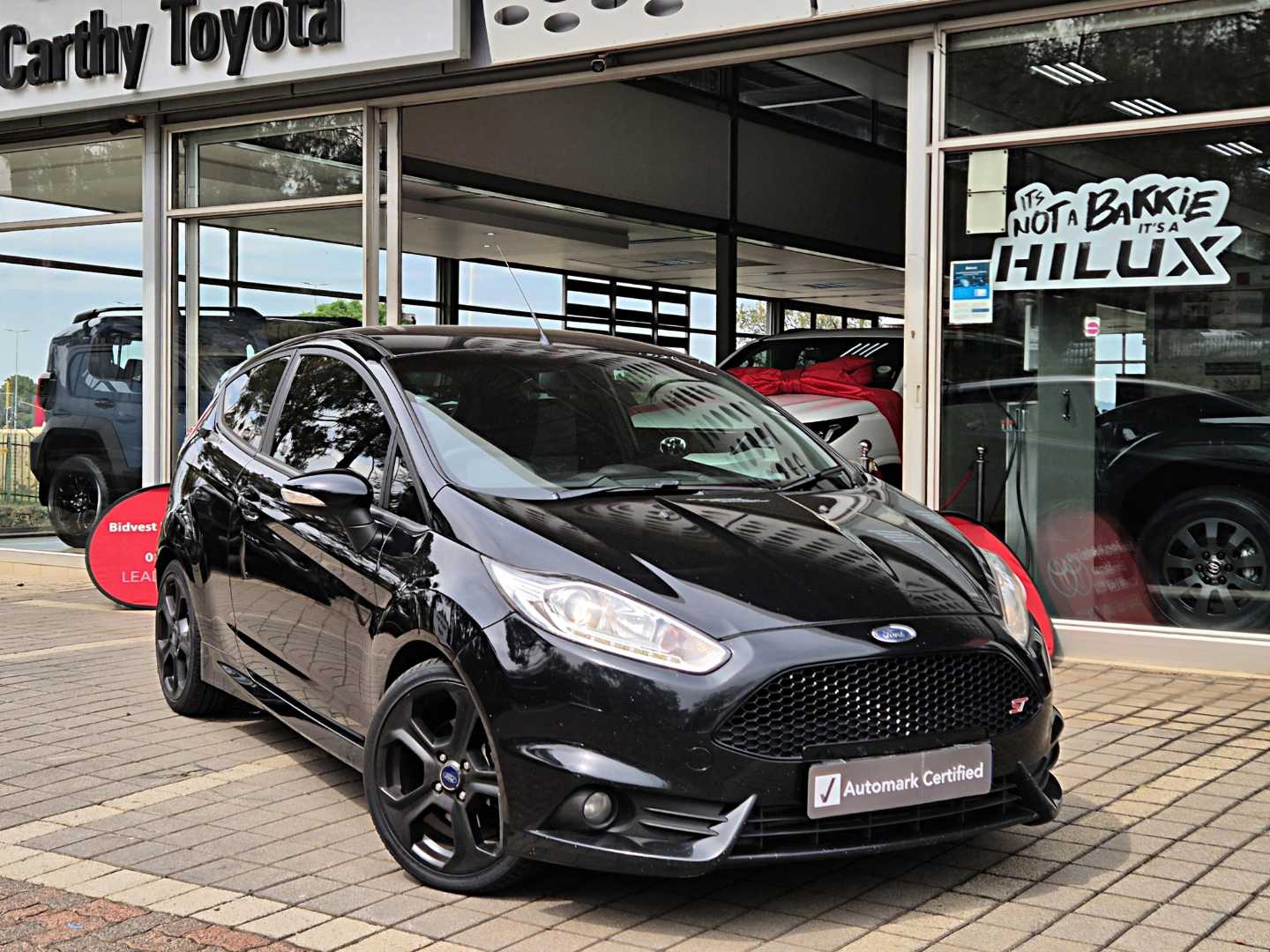 2016 Ford Fiesta ST for sale