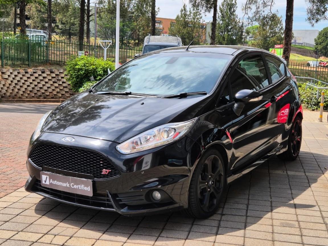 Ford Fiesta ST Bidvest McCarthy Toyota Edenvale