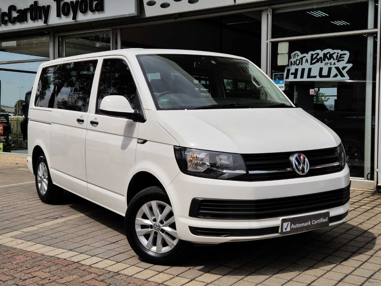 Volkswagen Kombi 2.0TDI SWB Trendline Auto Bidvest McCarthy Toyota Edenvale