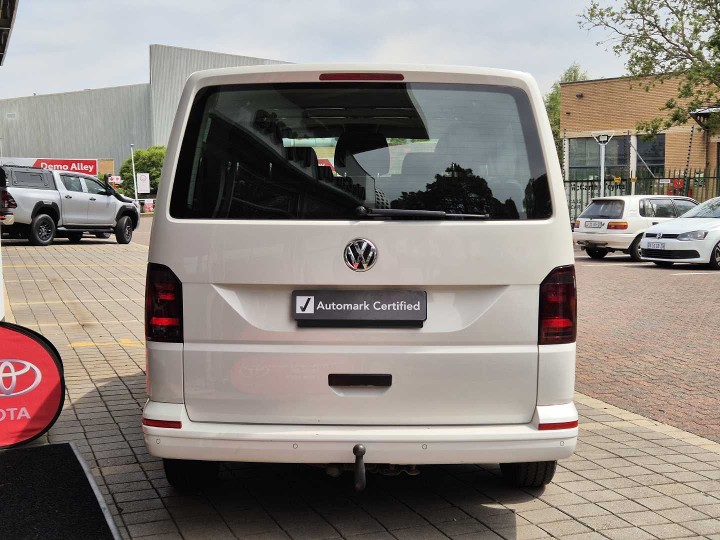 Volkswagen Kombi 2.0TDI SWB Trendline Auto Bidvest McCarthy Toyota Edenvale