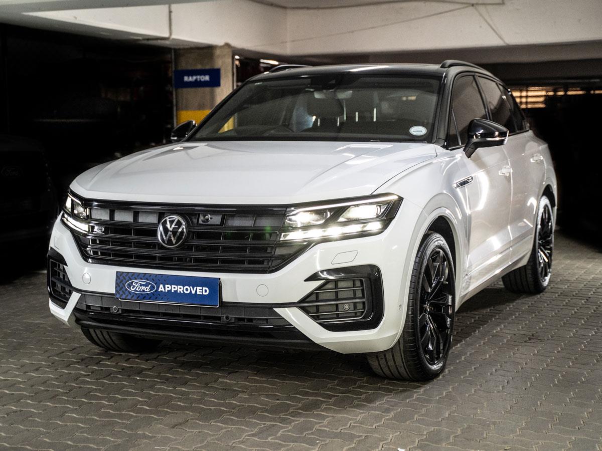 Volkswagen Touareg V6 TDI Executive R-Line Ford Fourways