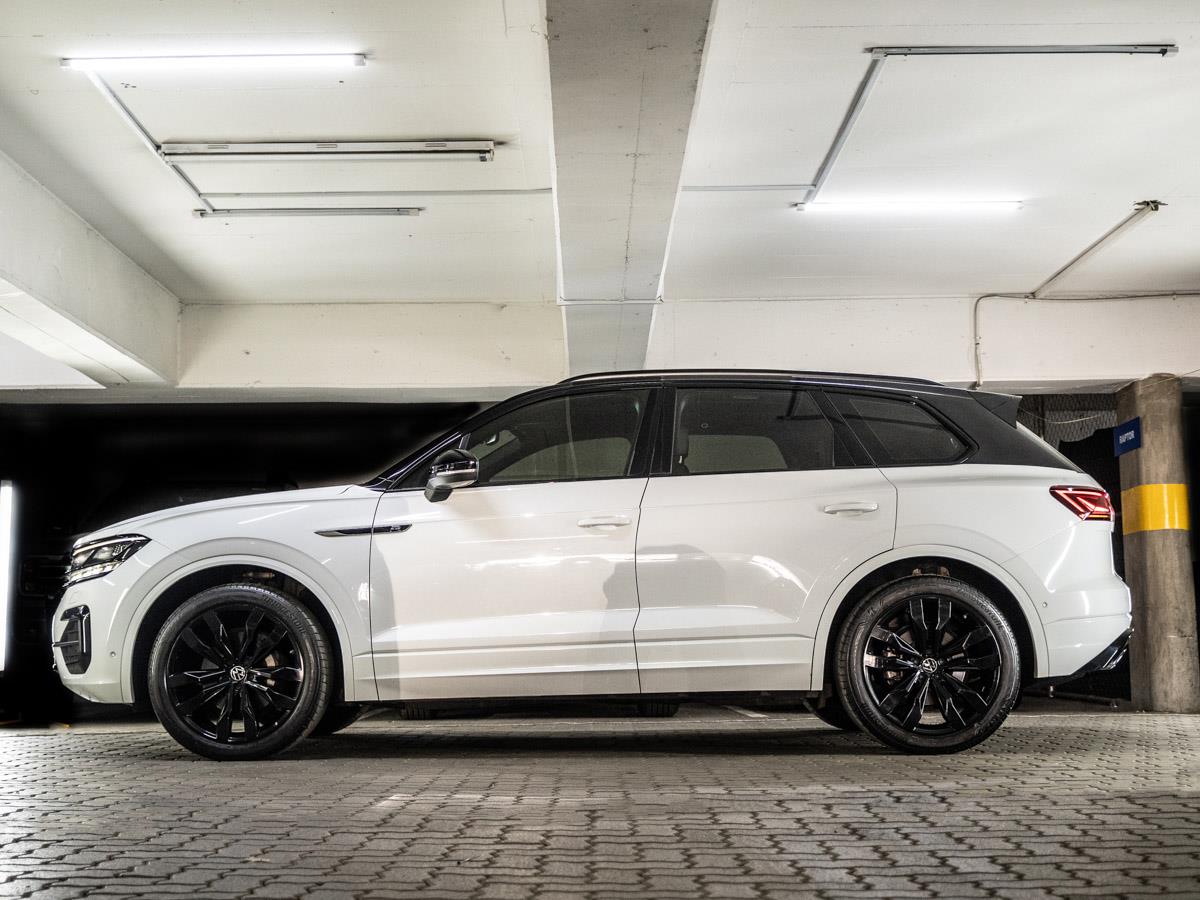 Volkswagen Touareg V6 TDI Executive R-Line Ford Fourways