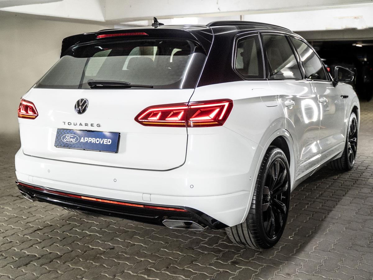 Volkswagen Touareg V6 TDI Executive R-Line Ford Fourways