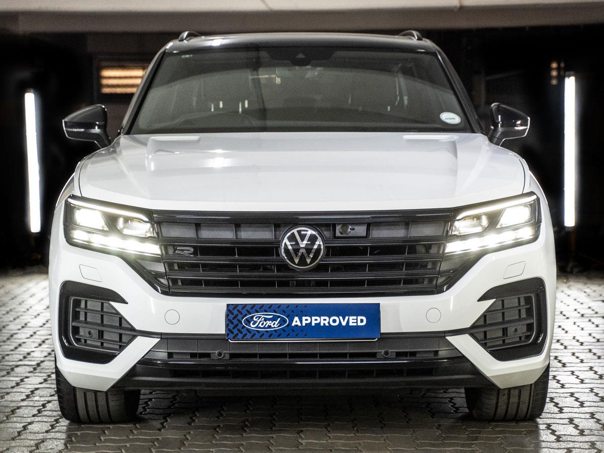 Volkswagen Touareg V6 TDI Executive R-Line Ford Fourways