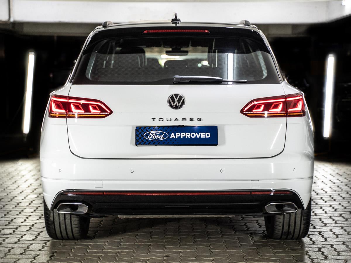 Volkswagen Touareg V6 TDI Executive R-Line Ford Fourways