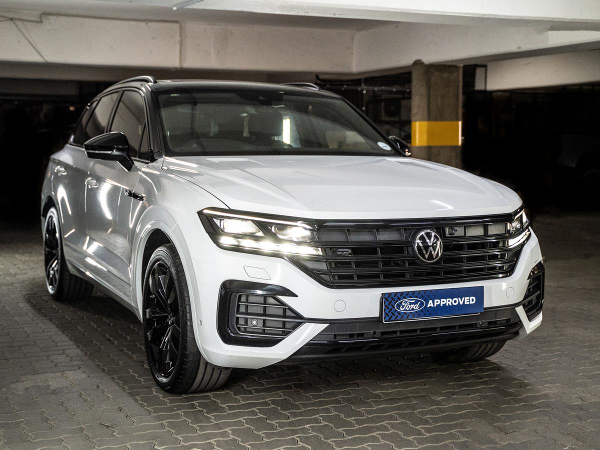 Volkswagen Touareg V6 TDI Executive R-Line Ford Fourways