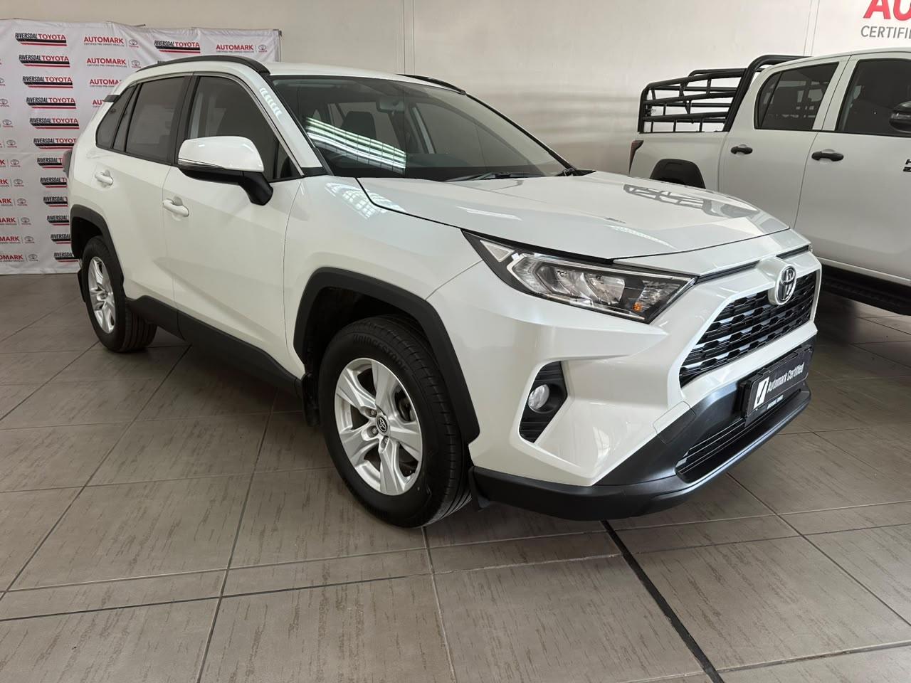 2021 Toyota RAV4 2.0 GX Auto for sale