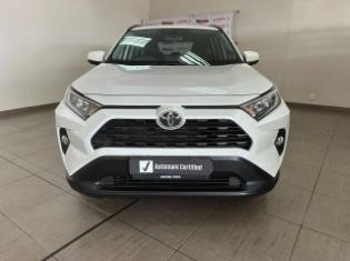 2021 Toyota RAV4 2.0 GX Auto for sale