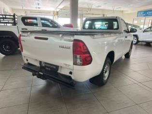 2024 Toyota Hilux 2.4GD S (Aircon) for sale