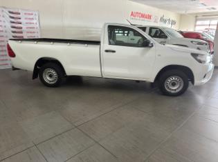 2024 Toyota Hilux 2.4GD S (Aircon) for sale
