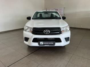 2024 Toyota Hilux 2.4GD S (Aircon) for sale