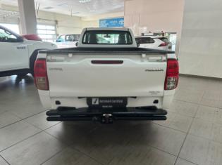 2024 Toyota Hilux 2.4GD S (Aircon) for sale