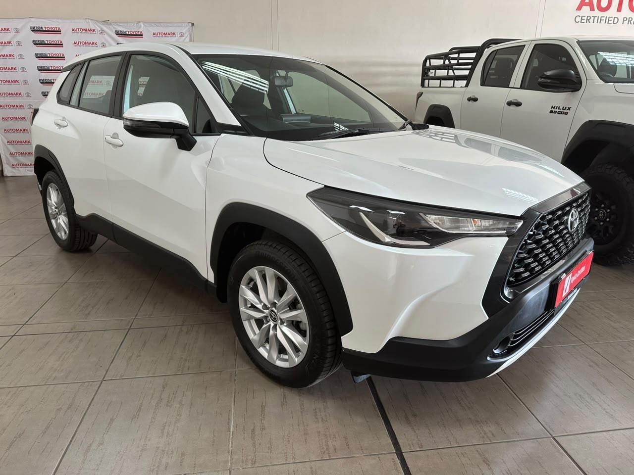 2022 Toyota Corolla Cross 1.8 Xi for sale