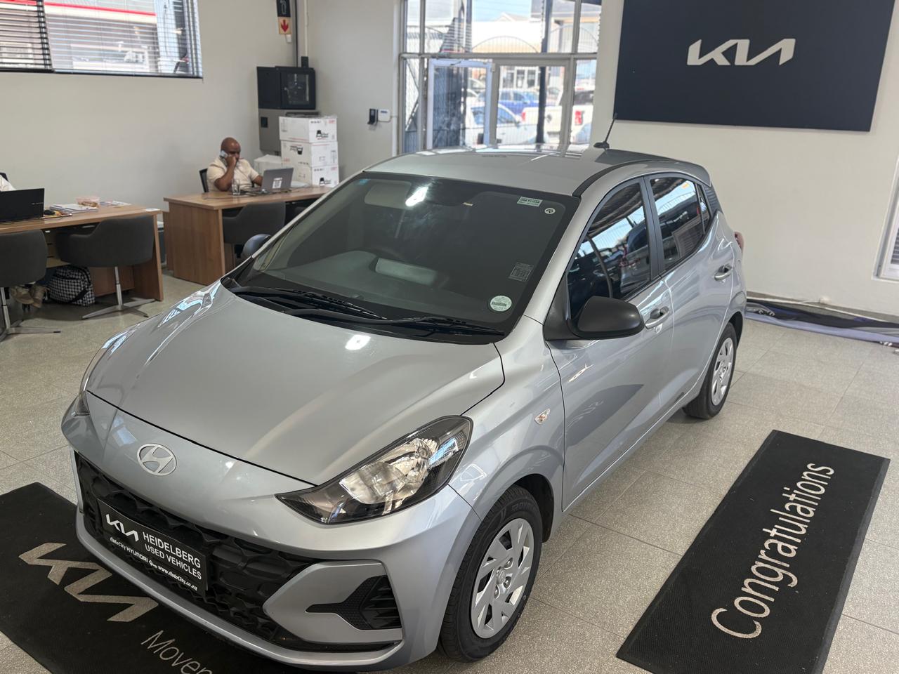 Hyundai Grand i10 1.0 Premium Hatch AutoCity Hyundai,Kia ,GWM & Haval