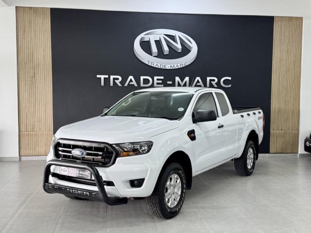 Ford Ranger 2.2TDCi SuperCab 4x4 XL Trade Marc