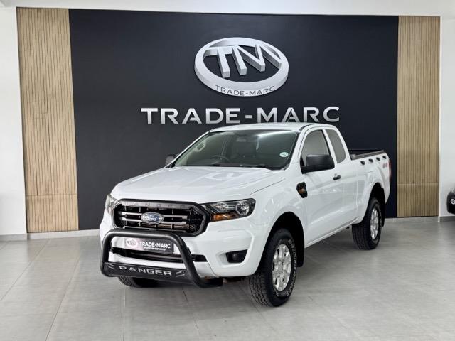 Ford Ranger 2.2TDCi SuperCab 4x4 XL Trade Marc
