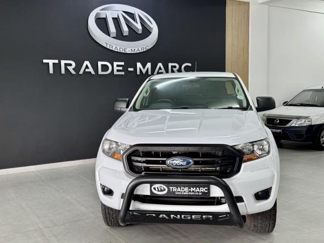 Ford Ranger 2.2TDCi SuperCab 4x4 XL Trade Marc