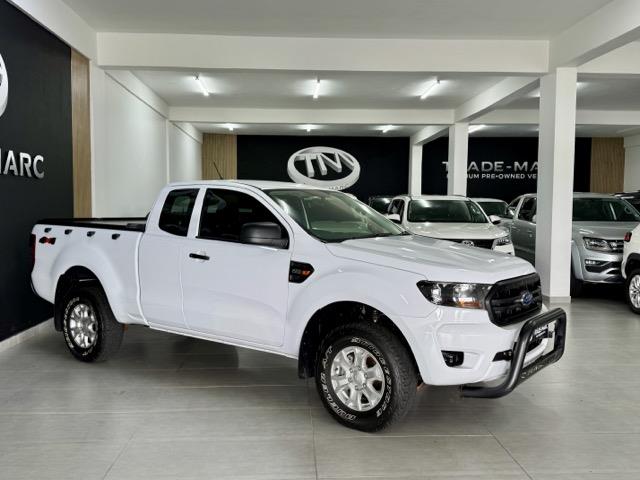 Ford Ranger 2.2TDCi SuperCab 4x4 XL Trade Marc