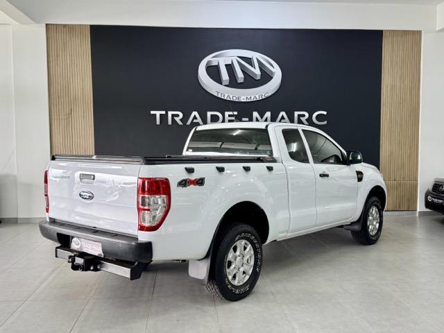 Ford Ranger 2.2TDCi SuperCab 4x4 XL Trade Marc