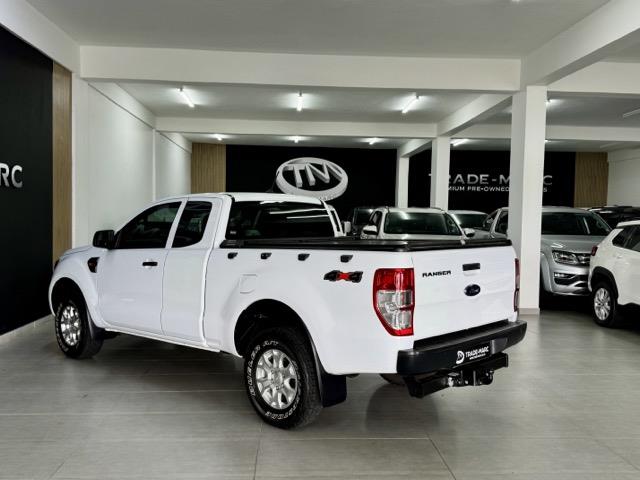 Ford Ranger 2.2TDCi SuperCab 4x4 XL Trade Marc
