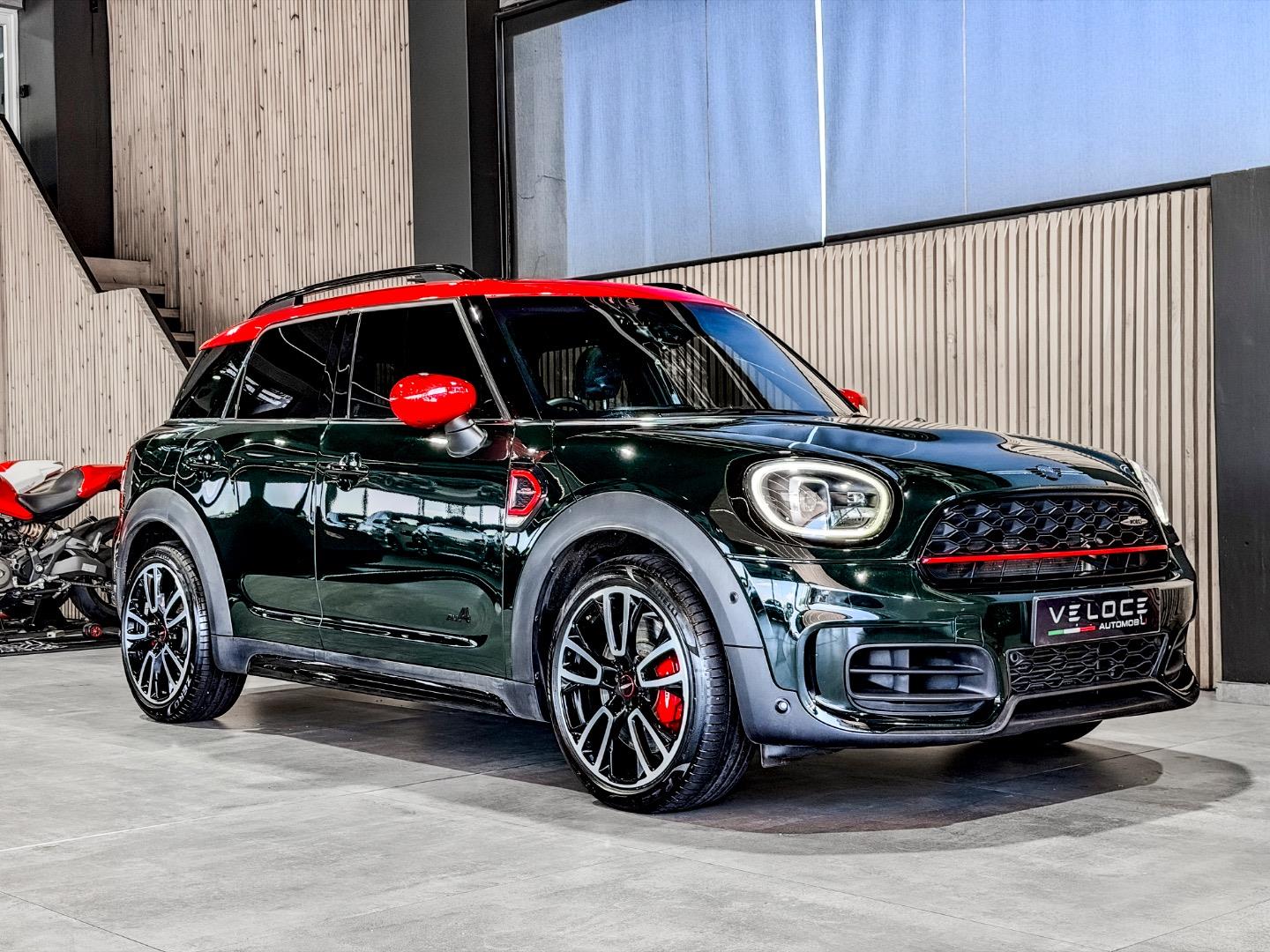 MINI Countryman John Cooper Works All4 for sale in Midrand - ID ...